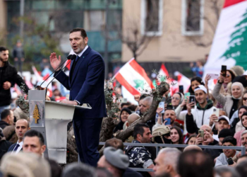 سعد الحريري: مشروع الحريري باق ومشروعنا لبنان عربي حر