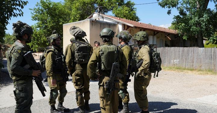 الجيش الإسرائيلي يتأهب تحسبا لاحتمال شن الولايات المتحدة هجوما عسكريا على إيران: إذا تعرضنا لهجوم فسنرد بقوة