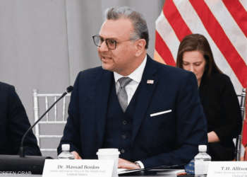 بولس: نعمل على ضمان الانتقال نحو حكم مدني شامل في السودان