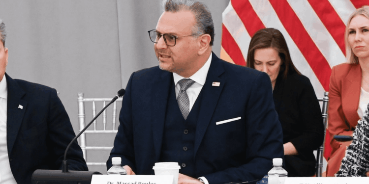 بولس: نعمل على ضمان الانتقال نحو حكم مدني شامل في السودان