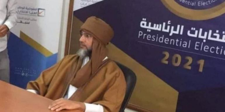 المنفي يأسف لمقتل سيف الإسلام ويُحذّر من ضرب جهود المصالحة