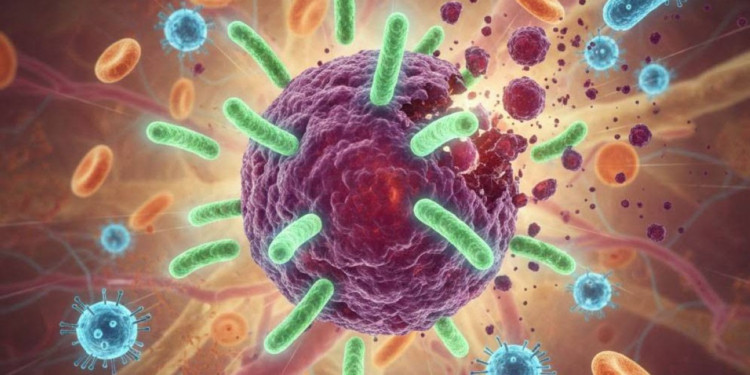 تطور علمي مذهل.. بكتيريا تلتهم السرطان