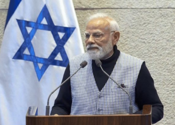 مودي أمام الكنيست: التلمود أشار للهند وندعم إسرائيل بقناعة كاملة