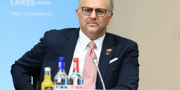 مستشار ترمب يبحث مع وزراء عرب الأزمة الإنسانية بالسودان