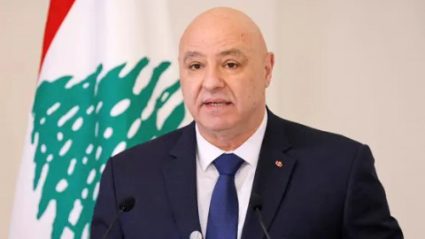 عون: رش إسرائيل موادا سامة في لبنان انتهاك للسيادة وجريمة بيئية وصحية بحق المواطنين وعلى المجتمع الدولي التدخل