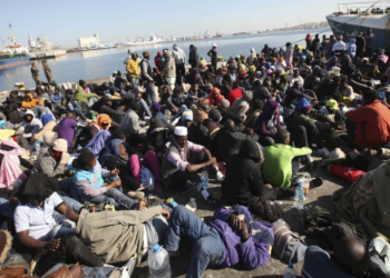 تقرير أممي ينتقد ليبيا والاتحاد الأوروبي بسبب المهاجرين