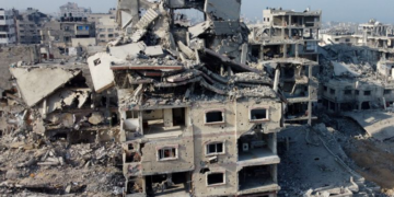 خطط إسرائيلية للتربح من إعادة إعمار غزة