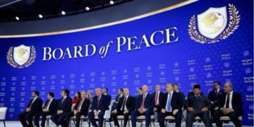 بقيادة ترامب وغياب فلسطيني.. “مجلس السلام” يبدأ مهامه لإدارة غزة وسط انقسام دولي حاد حول أهدافه وخباياه