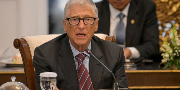 من تداعيات ملفات إبستين.. غيتس ينسحب من قمة للذكاء الاصطناعي بالهند