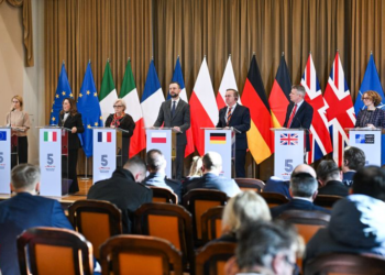 بسبب فيتو المجر.. أوروبا تخفق في إقرار الحزمة الـ20 من عقوباتها ضد روسيا