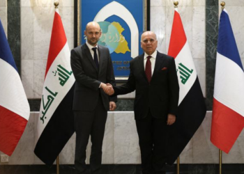 زيارة وزير خارجية فرنسا إلى العراق تؤكد أولوية التفاوض في المنطقة