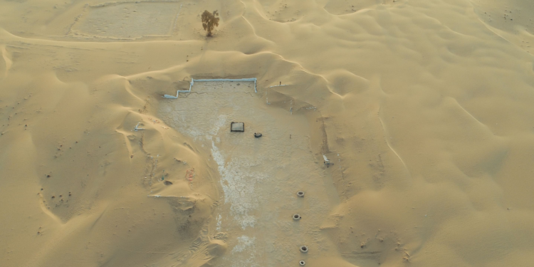 مواقع أثرية إماراتية تضاف إلى قائمة الإيسيسكو للتراث المادي الإسلامي