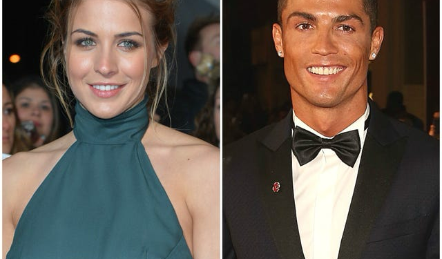 صديقة رونالدو السابقة ترفض عرضًا ضخمًا للكشف عن أسراره بعد الانفصال