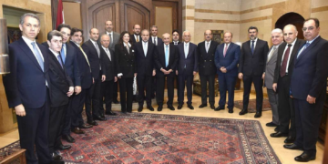 لبنان.. بري يؤكد تمسكه بإجراء الانتخابات النيابية في موعدها