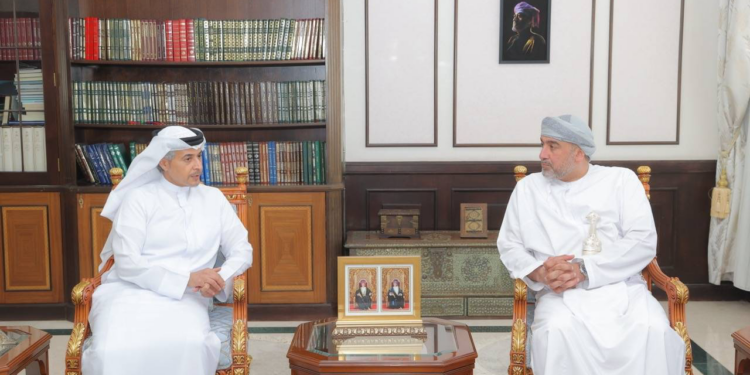بدور القاسمي تعلن سلطنة عُمان ضيف شرف «الشارقة للكتاب»