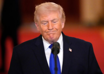 استطلاع لرويترز: معظم الأمريكيين يرون ترمب متقلبا مع تقدمه في السن