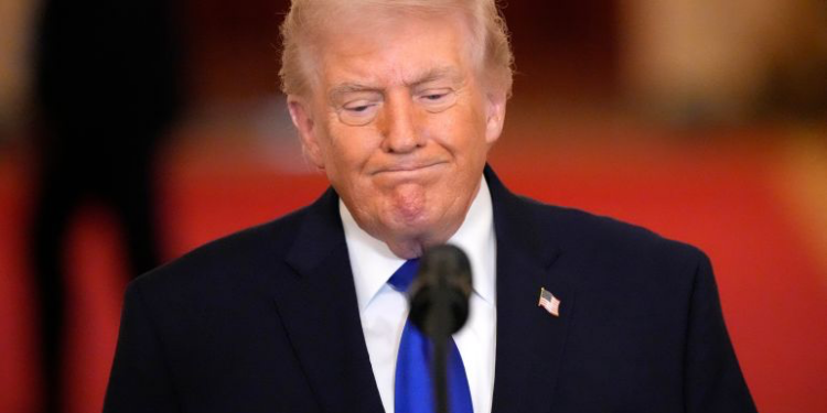 استطلاع لرويترز: معظم الأمريكيين يرون ترمب متقلبا مع تقدمه في السن