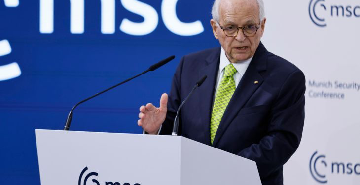 رئيس مؤتمر ميونخ للأمن: العالم يشهد اضطرابا غير مسبوق
