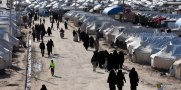 أستراليا ترفض استعادة رعاياها من مخيم روج شمال شرق سوريا