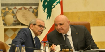 لبنان.. عون وسلام يبحثان تحضيرات مؤتمر باريس لدعم الجيش وقوى الأمن