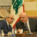 لبنان.. عون وسلام يبحثان تحضيرات مؤتمر باريس لدعم الجيش وقوى الأمن