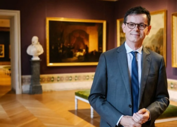 تعيين كريستوف ليريبو مديراً جديداً لمتحف اللوفر الفرنسي