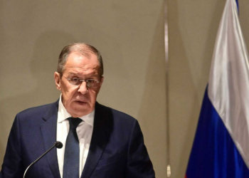 لافروف: لسنا ” في عجلة” لإنهاء حرب أوكرانيا