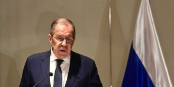 لافروف: لسنا ” في عجلة” لإنهاء حرب أوكرانيا