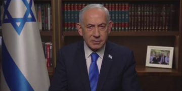 نتنياهو: بدأنا عملية مشتركة مع واشنطن لإزالة “الخطر الوجودي” الإيراني