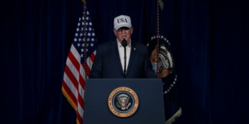 ترمب: سنقضي على صواريخ إيران ونبيد قواتها البحرية