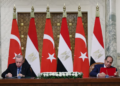 السيسي وأردوغان يبحثان أزمات الإقليم ويرفضان العبث باتفاق غزة