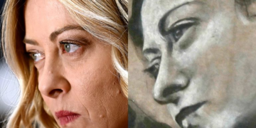 “ملاك ميلوني” يشعل جدلا في روما.. تحقيق رسمي في ترميم جدارية كنسية بإيطاليا