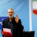 لاريجاني يتحدث عن مفاوضات بين طهران وواشنطن