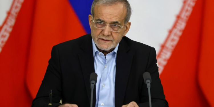 بزشكيان: ترامب ونتنياهو أغلقا جميع الطرق أمامنا ومنعا إنجاز الصفقات