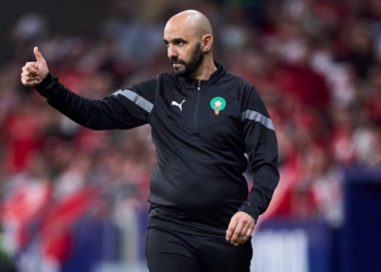 الركراكي مرشح لخلافة دي زيربي في تدريب مرسيليا