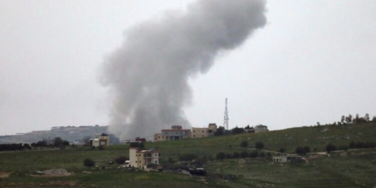 تقدم إسرائيلي نحو نهر الليطاني ونتنياهو يوجه بتوسيع المنطقة العازلة جنوبي لبنان