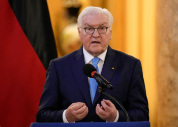 الرئيس الألماني: الحرب على إيران خطأ كارثي ومخالفة للقانون الدولي