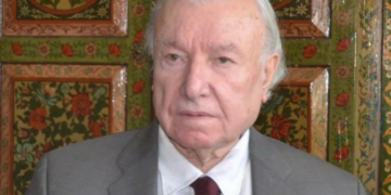 وفاة المؤرخ الفلسطيني وليد الخالدي عن 101 عام