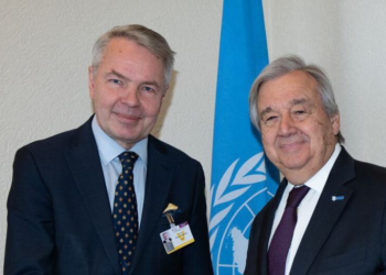 السودان يوافق على “هافيستو” مبعوثا أمميا جديدا