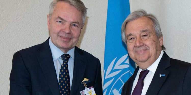 السودان يوافق على “هافيستو” مبعوثا أمميا جديدا