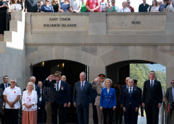 أستراليا والاتحاد الأوروبي يتوصلان إلى اتفاق تجاري ودفاعي