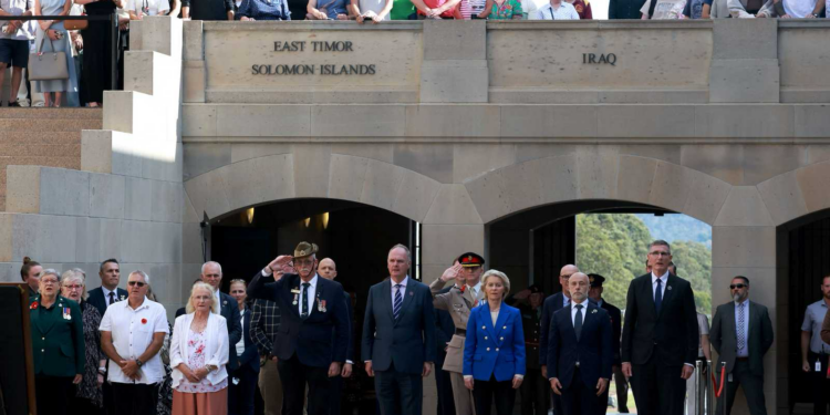 أستراليا والاتحاد الأوروبي يتوصلان إلى اتفاق تجاري ودفاعي