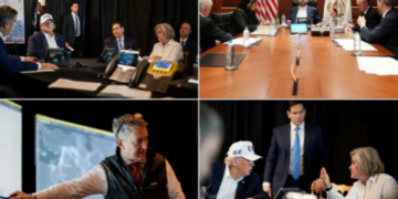 قلق بالبنتاغون من نفاد الذخائر وفقدان السيطرة بمواجهة إيران