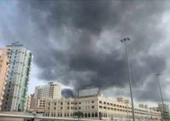 3955 صاروخا ومسيرة.. حصيلة هجمات إيران على 7 دول عربية بـ17 يوما