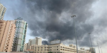 3955 صاروخا ومسيرة.. حصيلة هجمات إيران على 7 دول عربية بـ17 يوما