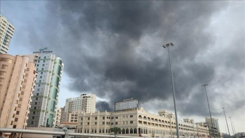 3955 صاروخا ومسيرة.. حصيلة هجمات إيران على 7 دول عربية بـ17 يوما