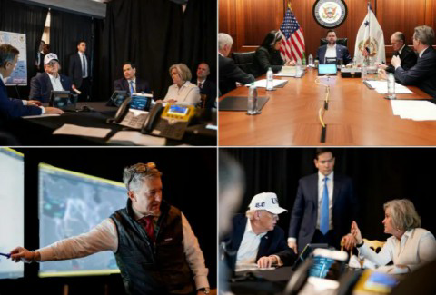 قلق بالبنتاغون من نفاد الذخائر وفقدان السيطرة بمواجهة إيران