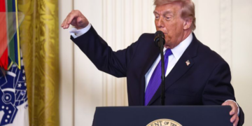 ترمب يبلغ الكونغرس رسميا بالضربات العسكرية ضد إيران