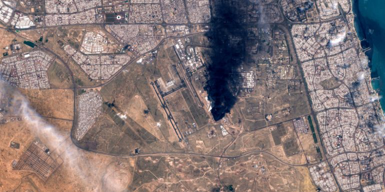 إيران توسّع هجماتها على دول الخليج والاتحاد الأوروبي يعلن تضامنه