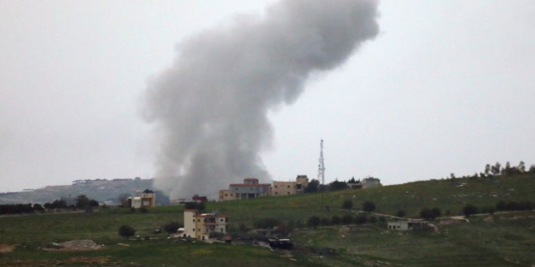 تقدم إسرائيلي نحو نهر الليطاني ونتنياهو يوجه بتوسيع المنطقة العازلة جنوبي لبنان